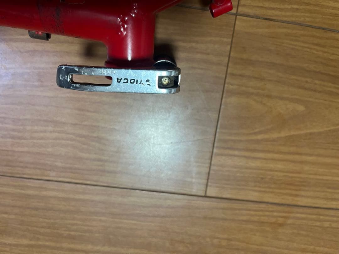 SPECIALIZED RockHopperフレーム