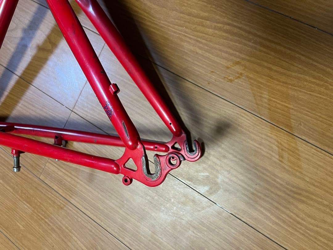 SPECIALIZED RockHopperフレーム
