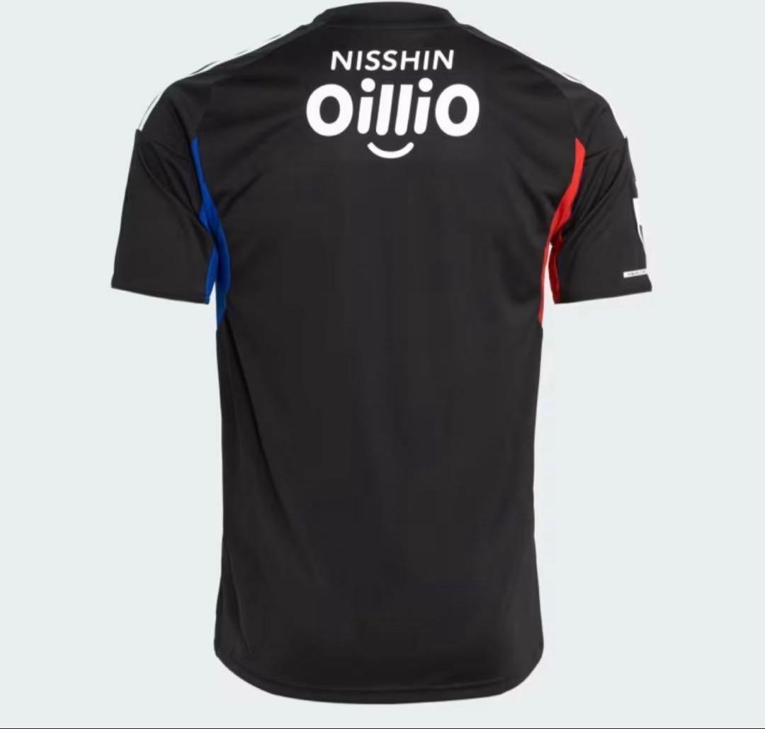 新品タグ付 横浜F・マリノス スペシャルユニフォーム　アディダス　xl
