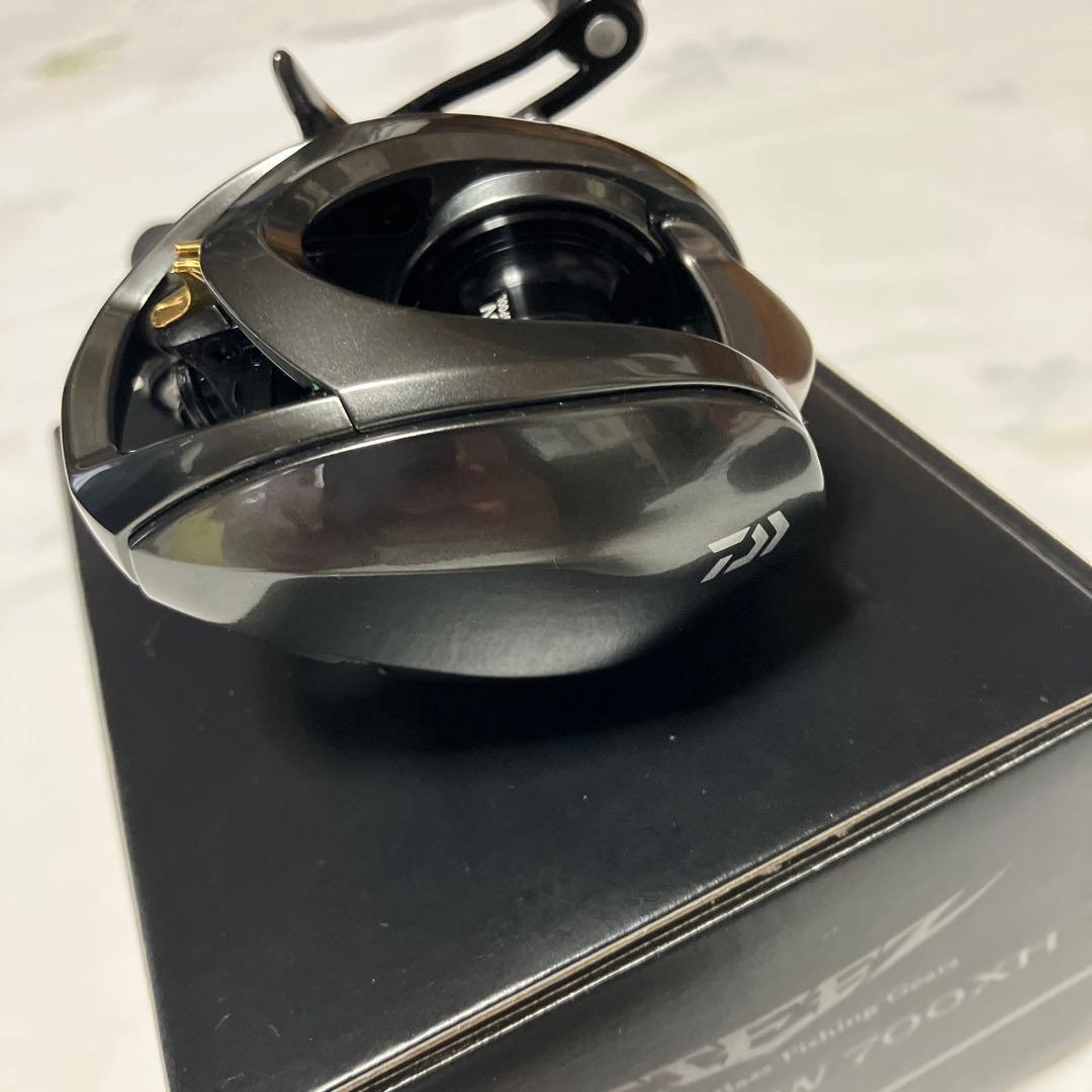極美品❗️ダイワ19スティーズCT SV TW 700XH