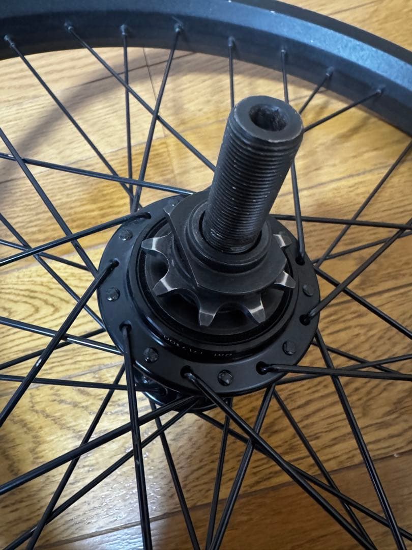 [今日だけ値下げ]F2 FREECOASTER HUB cinema lim