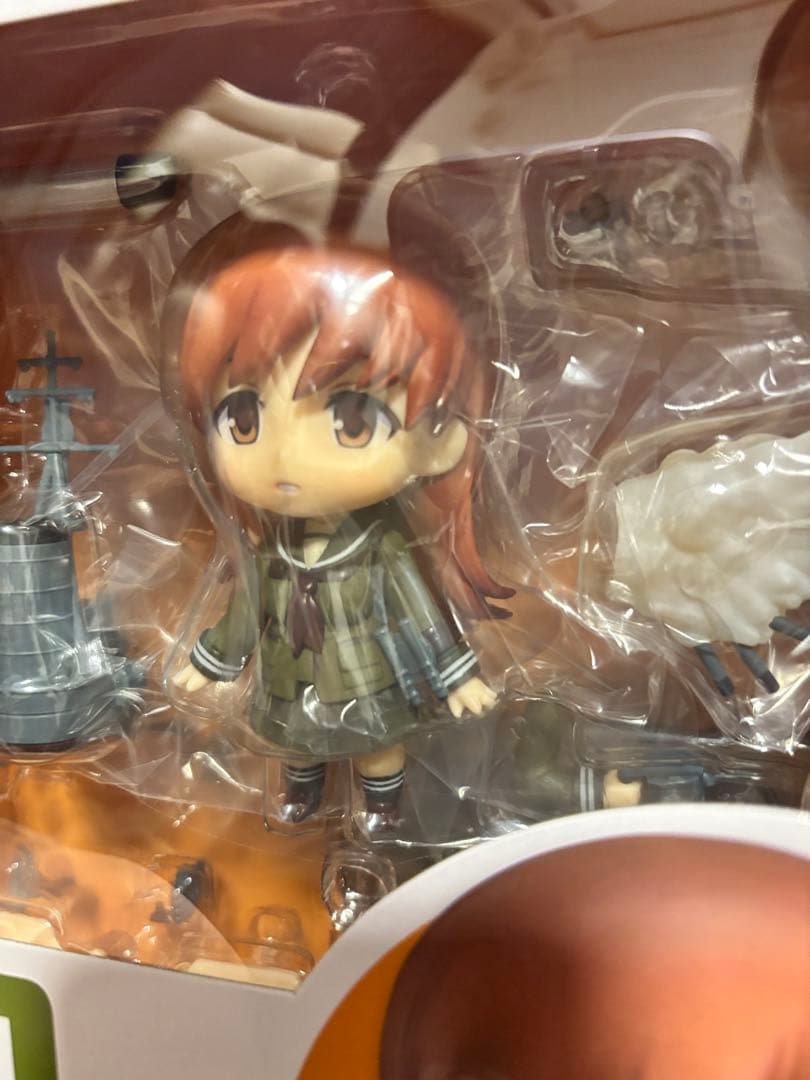 【新品未開封】大井 figma ねんどろいど スリーブ付