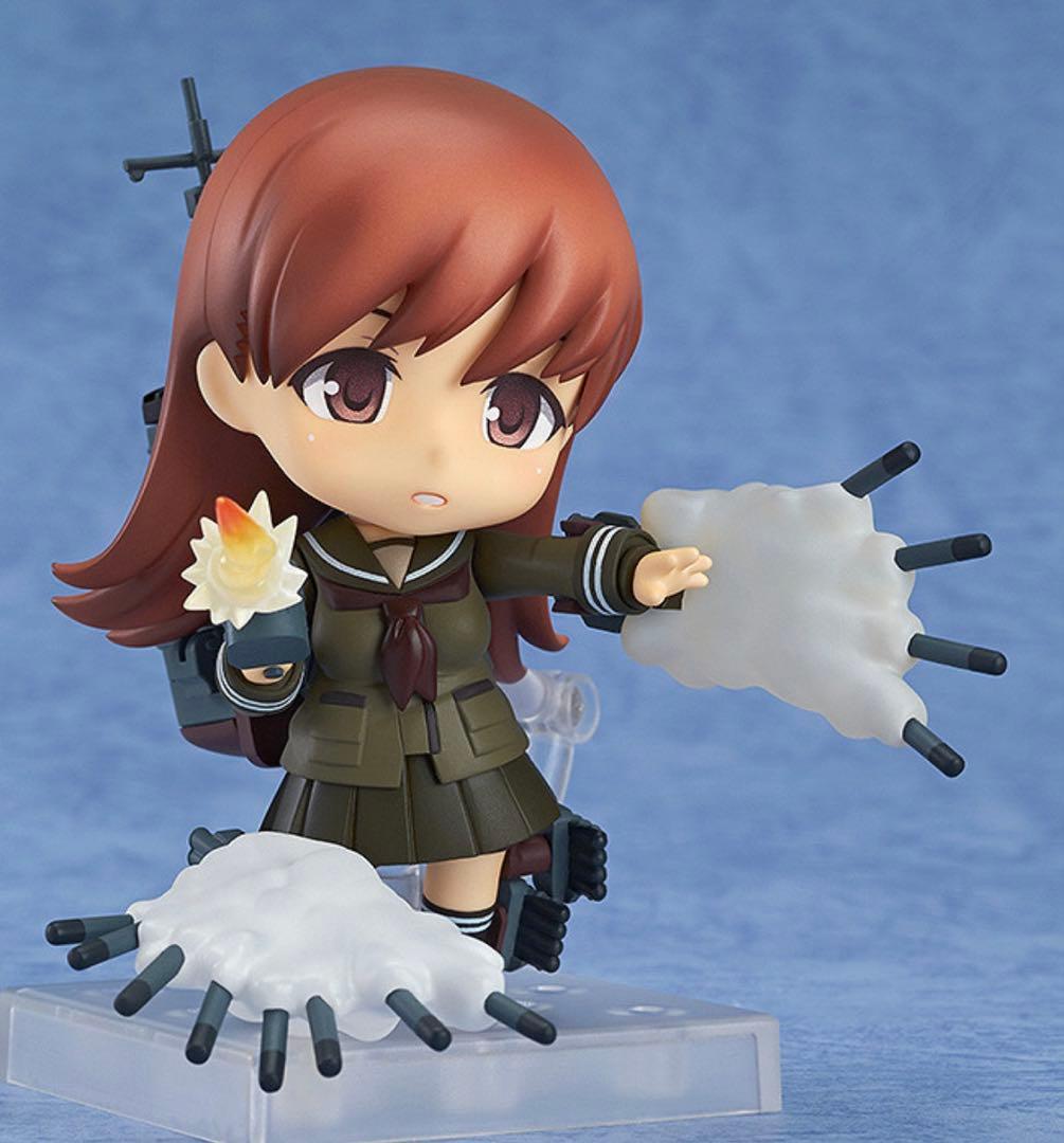【新品未開封】大井 figma ねんどろいど スリーブ付