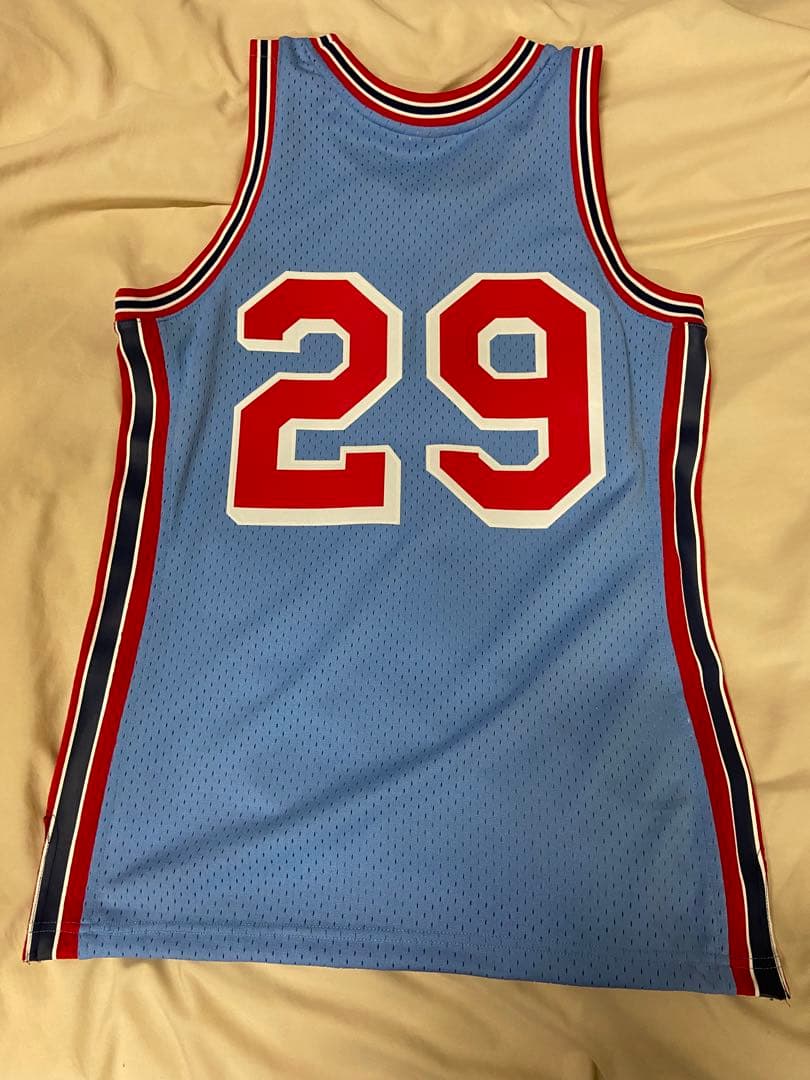 Mitchell & Ness（ミッチェルアンドネス）ゲームシャツ