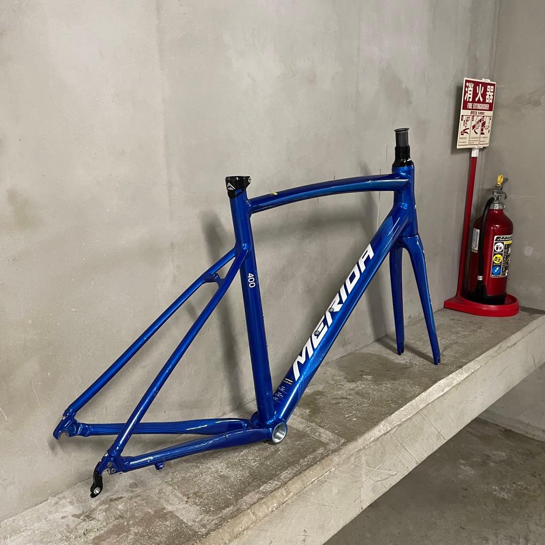 MERIDA RIDE400 フレームセット サイズ52（S/M）