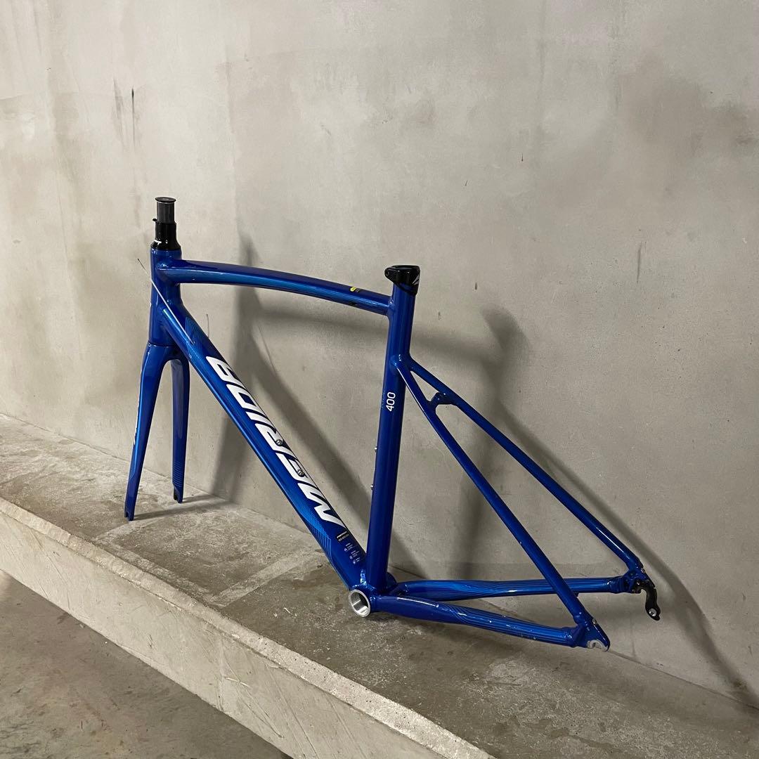 MERIDA RIDE400 フレームセット サイズ52（S/M）