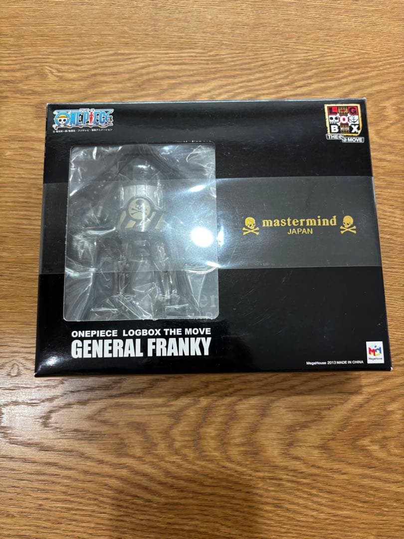 最終値下げ☆ワンピース GENERAL FRANKY フィギュア☆