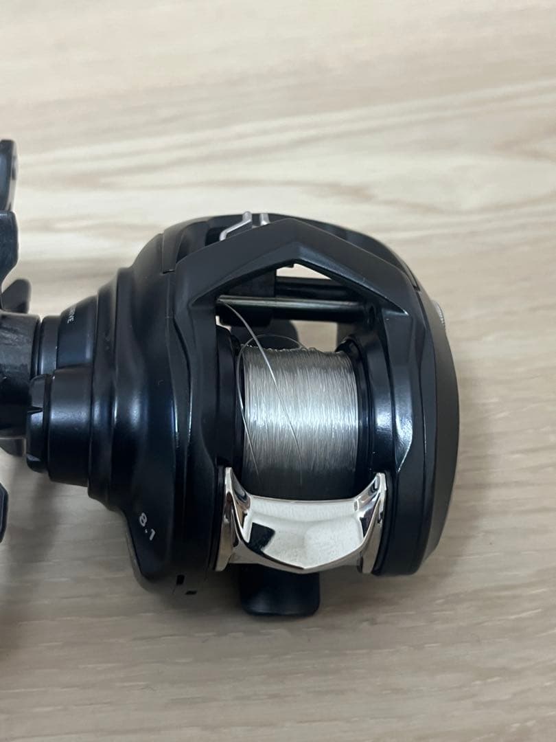 美品　ダイワ タトゥーラTW 80XHL