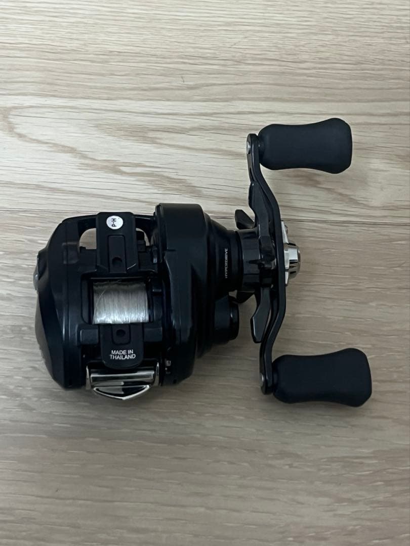 美品　ダイワ タトゥーラTW 80XHL