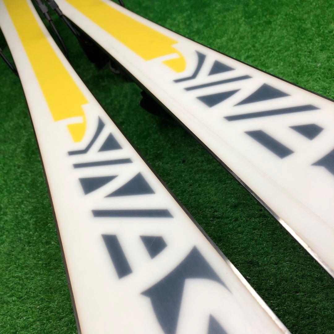寶SKI-F217 ダイナスター スキー板 156cm TWINBOARD