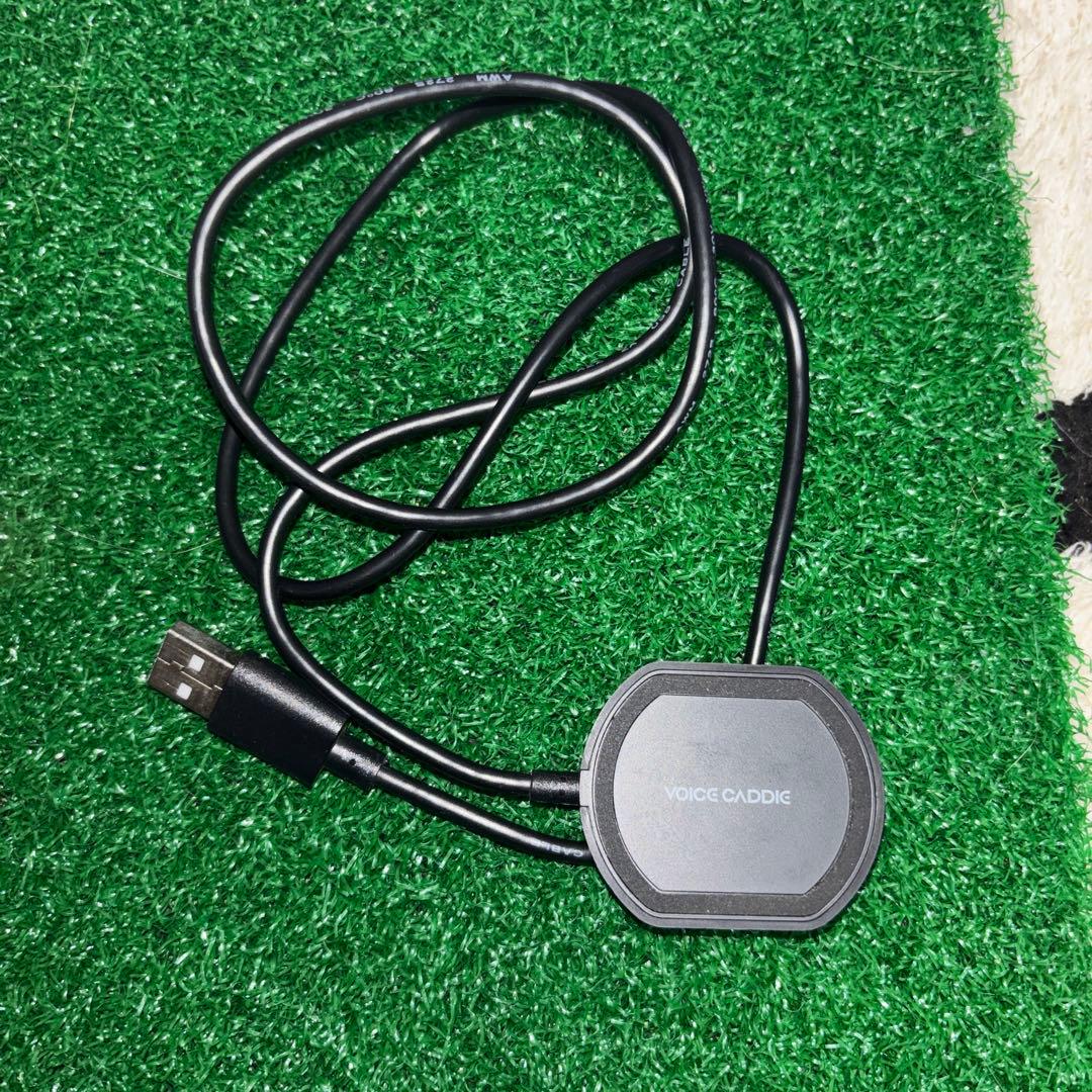 【美品】VOICE CADDIE ボイスキャディT-Ultra 黒