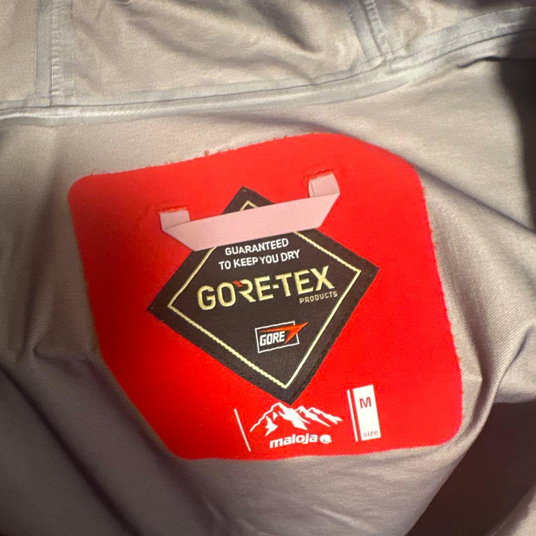 MALOJA マローヤ　GORE-TEX マウンテンウェア　スノーボード　スキー