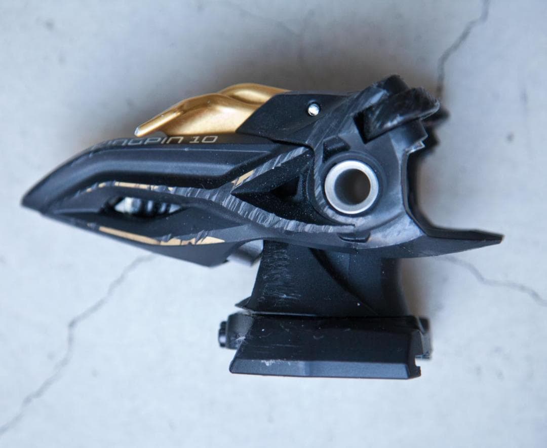 Marker Kingpin10 3本スプリング　中古