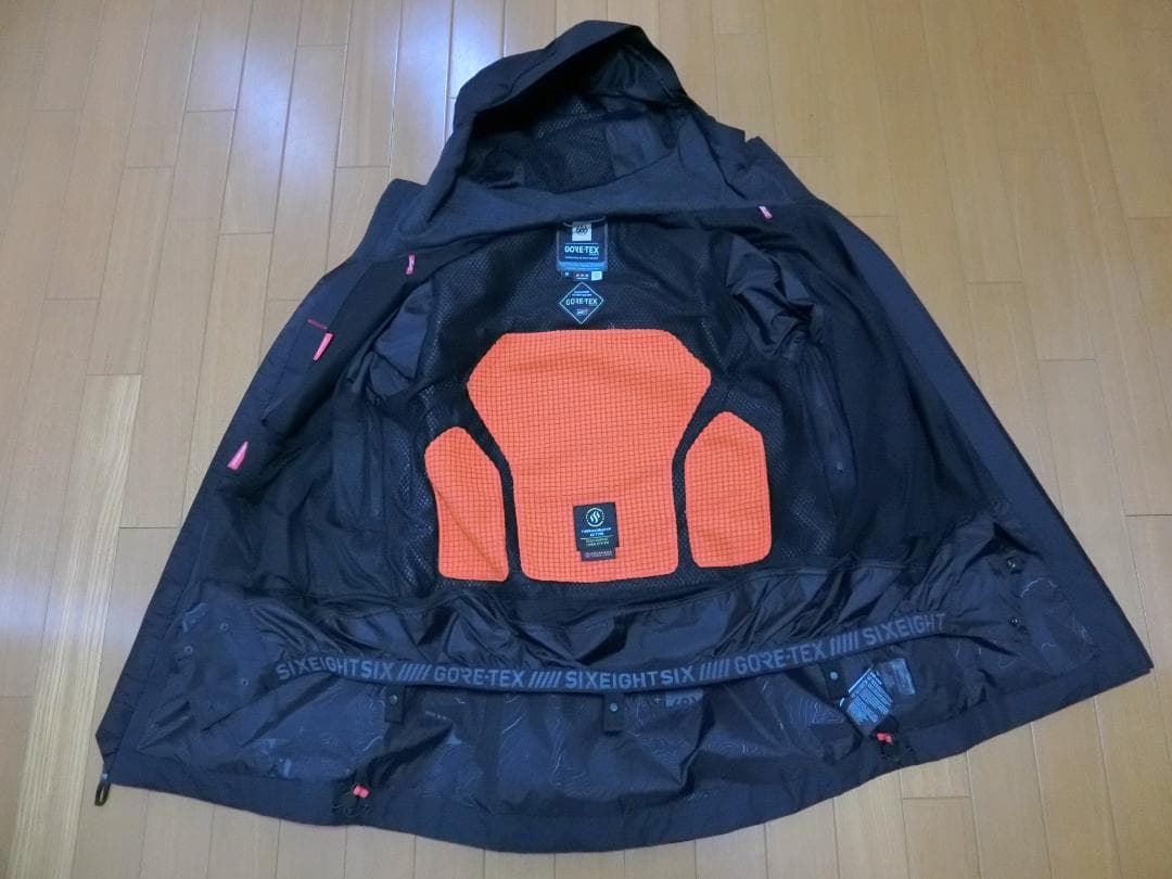 スノーボード 686 GORE-TEX GT THERMAGRAPH JACKET 25-26