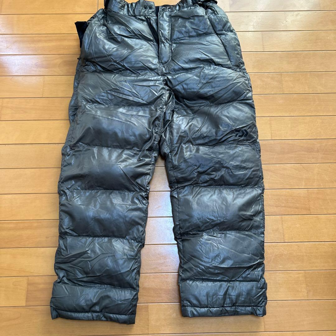 カズさん専用　Daiwa ダウンジャケットとパンツセット