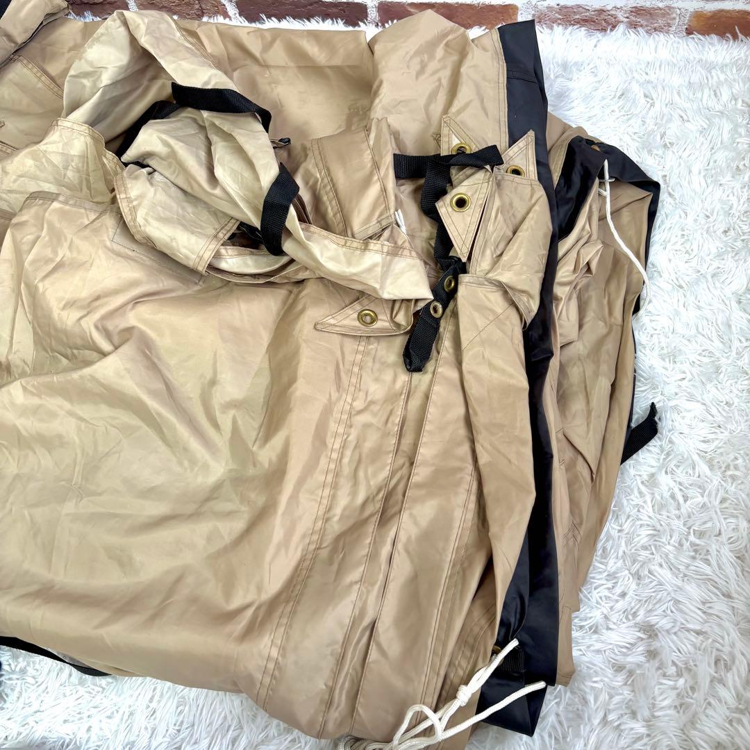 ✨美品✨DOD カマボコテント2 品番t5-489-n