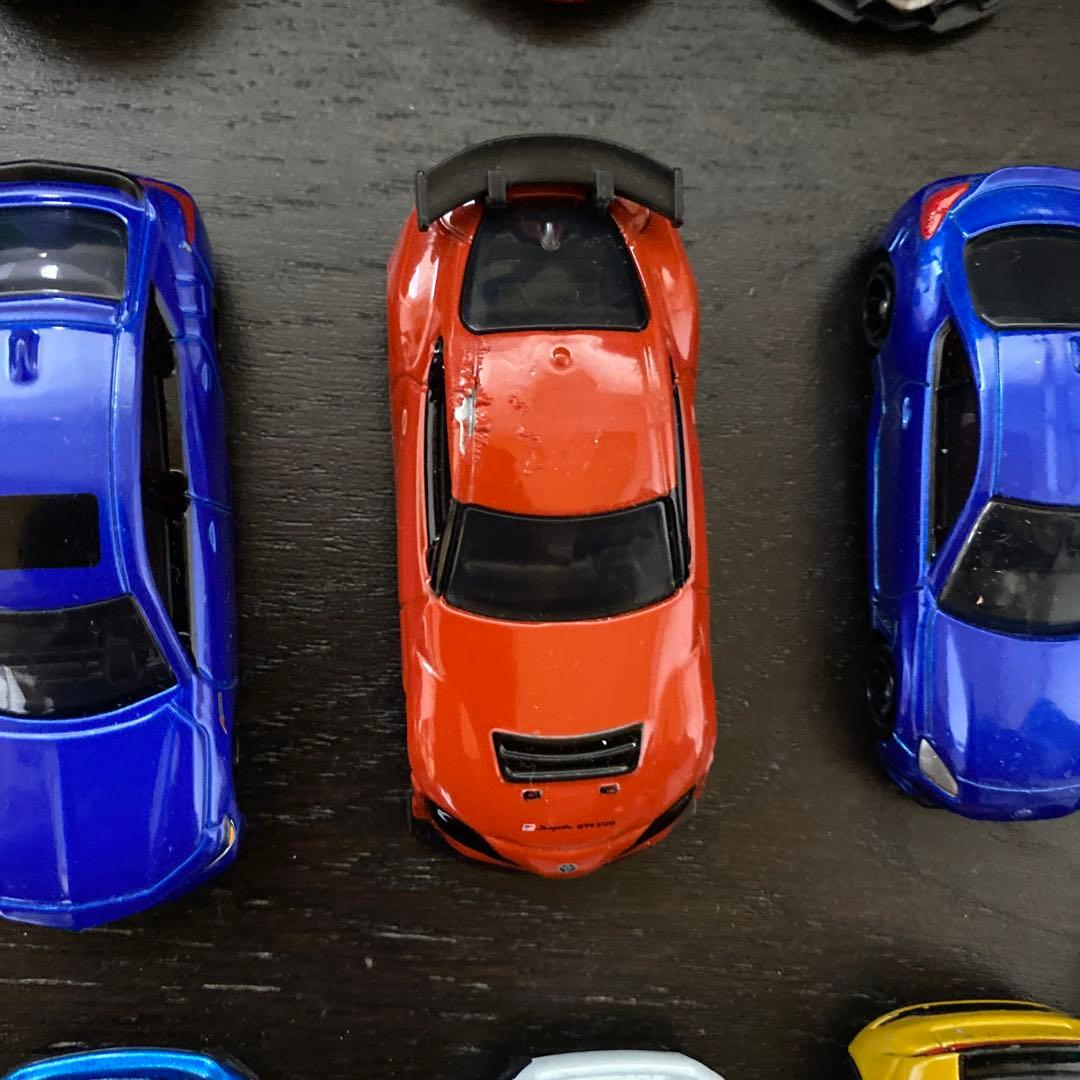 トミカまとめ販売　83台