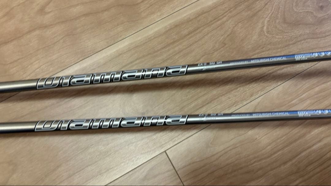 Srixon ZX Mk Ⅱ FW 15° 18° 2本セット 純正SR