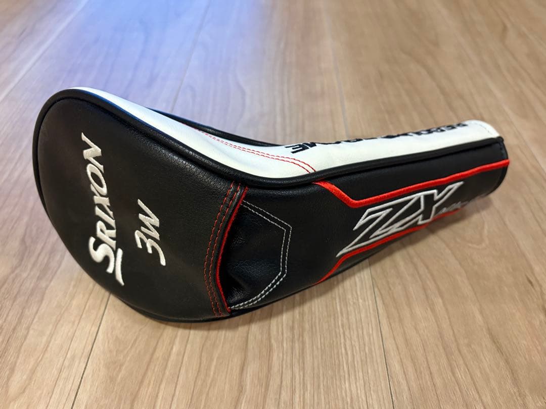 Srixon ZX Mk Ⅱ FW 15° 18° 2本セット 純正SR