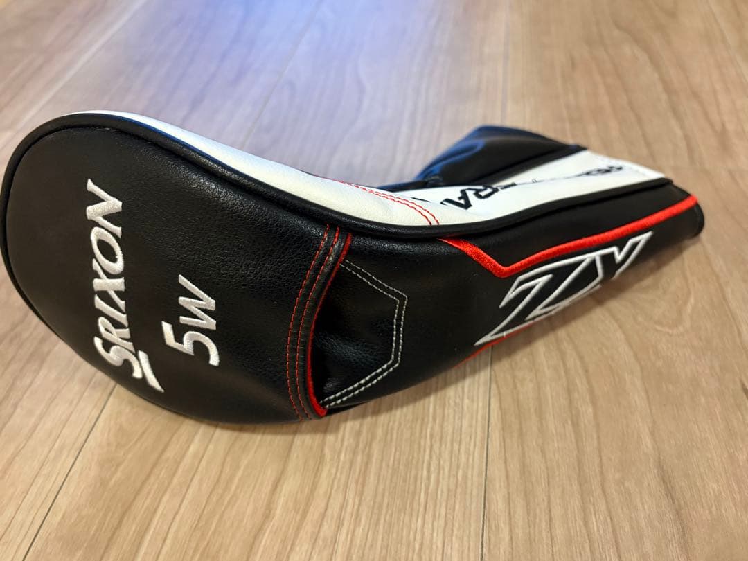 Srixon ZX Mk Ⅱ FW 15° 18° 2本セット 純正SR