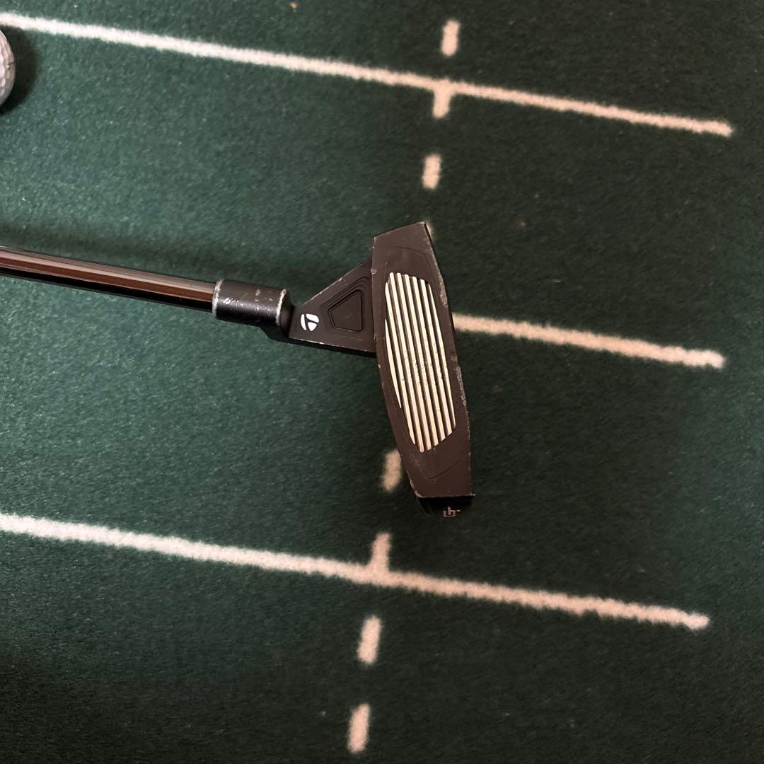 TaylorMade スパイダーgt tm1 33インチ