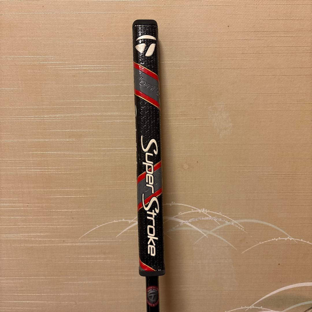 TaylorMade スパイダーgt tm1 33インチ