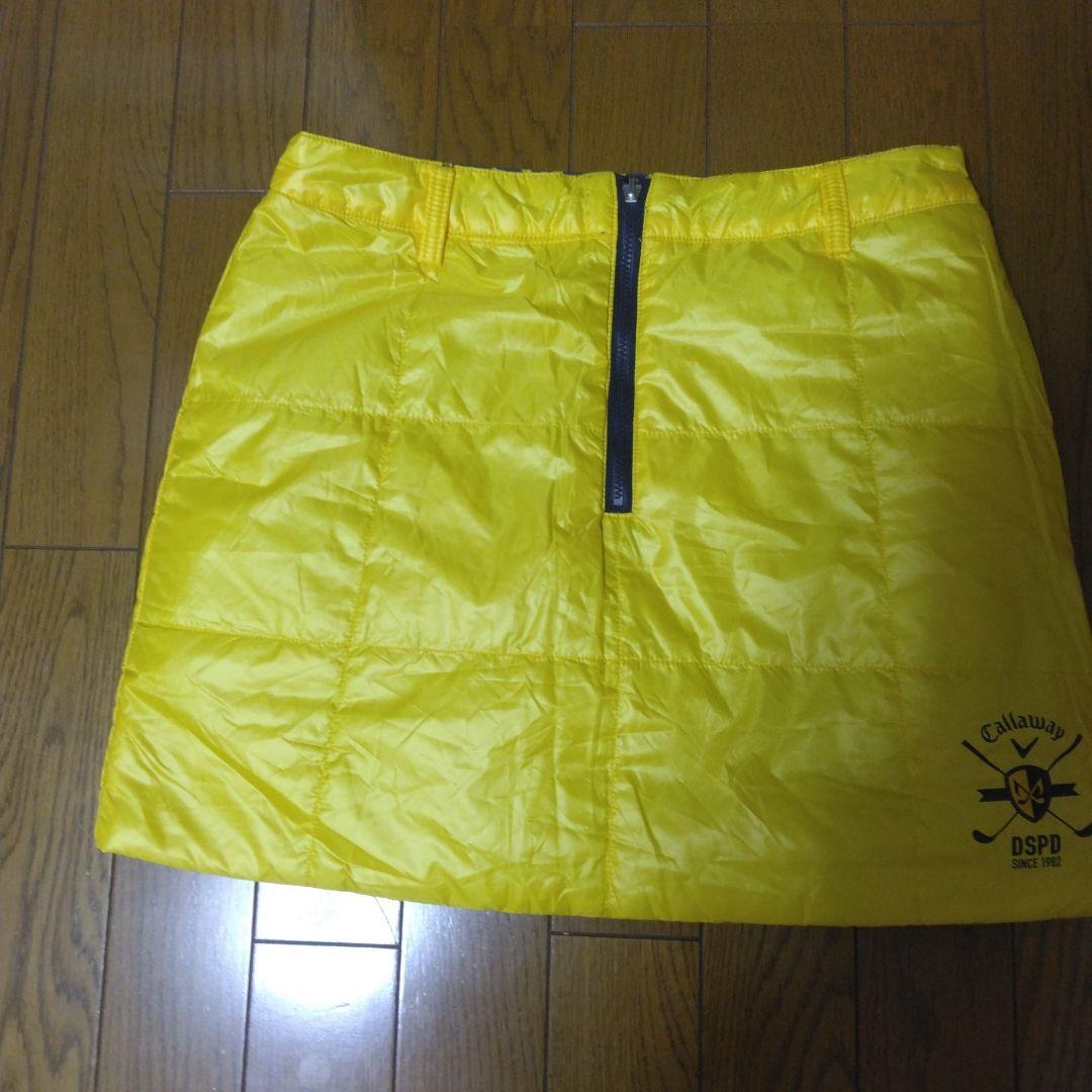 キャロウェイゴルフ、ブルゾンとスカート
