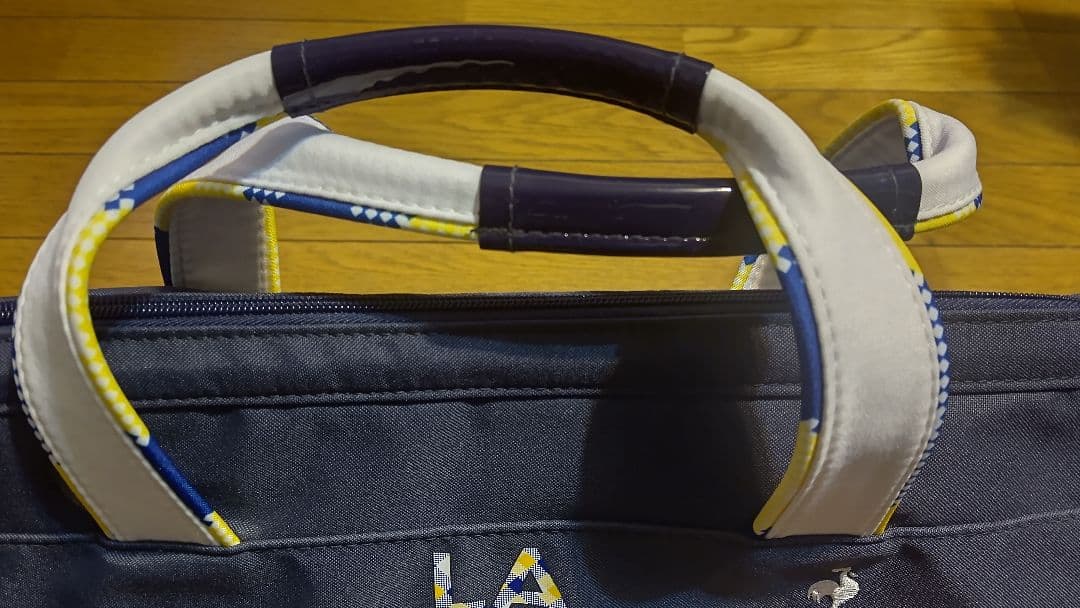 セール✨le coq sportifゴルフ ボストンバッグ