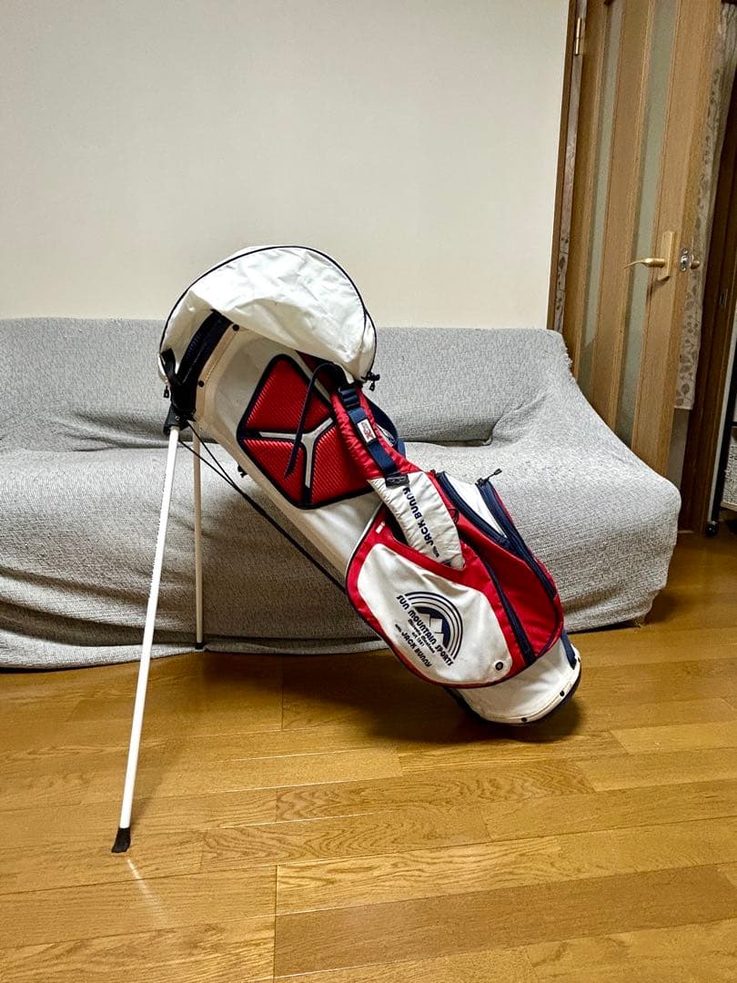 Sun Mountain Sports /Jack Bunny キャディバッグ
