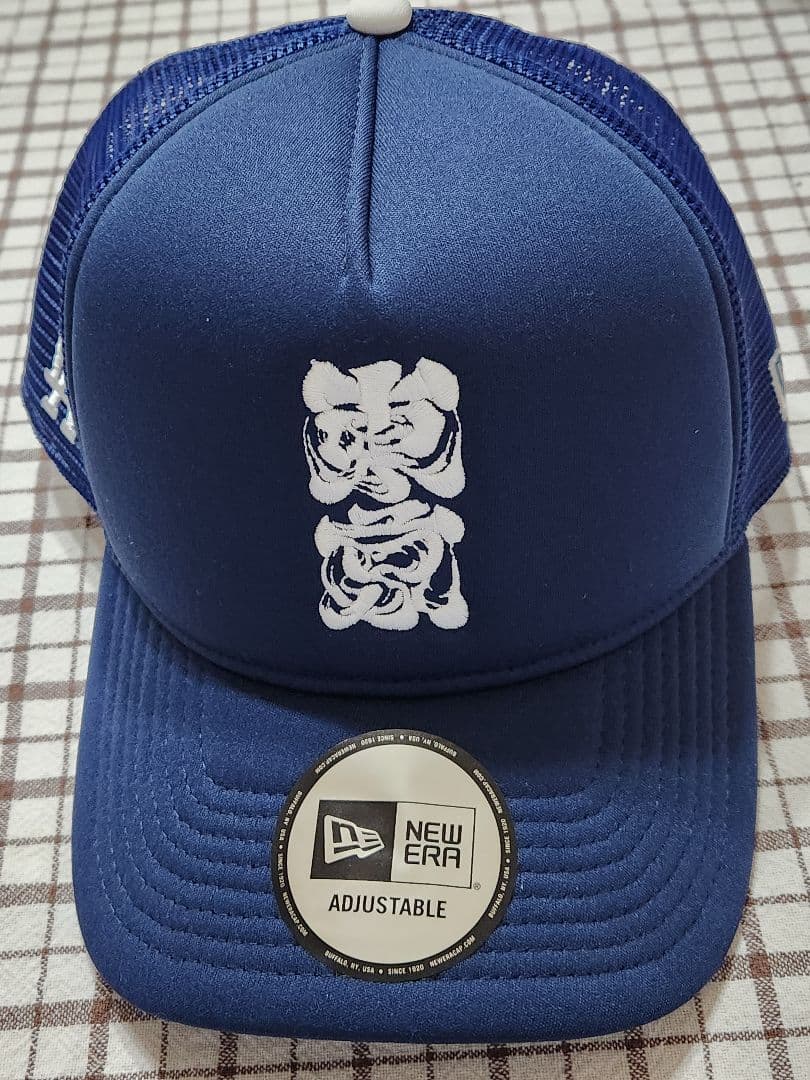 MLB TOKYO SERIES 2025★ドジャース★キャップ★東京シリーズ