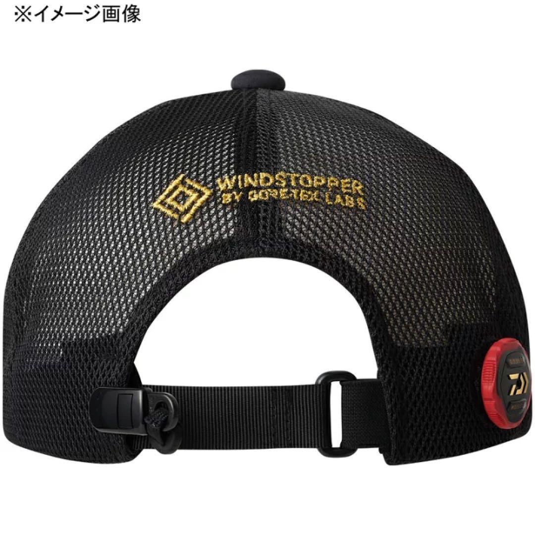 ダイワ(DAIWA) ゴアテックストーナメントハーフメッシュキャップ フリー