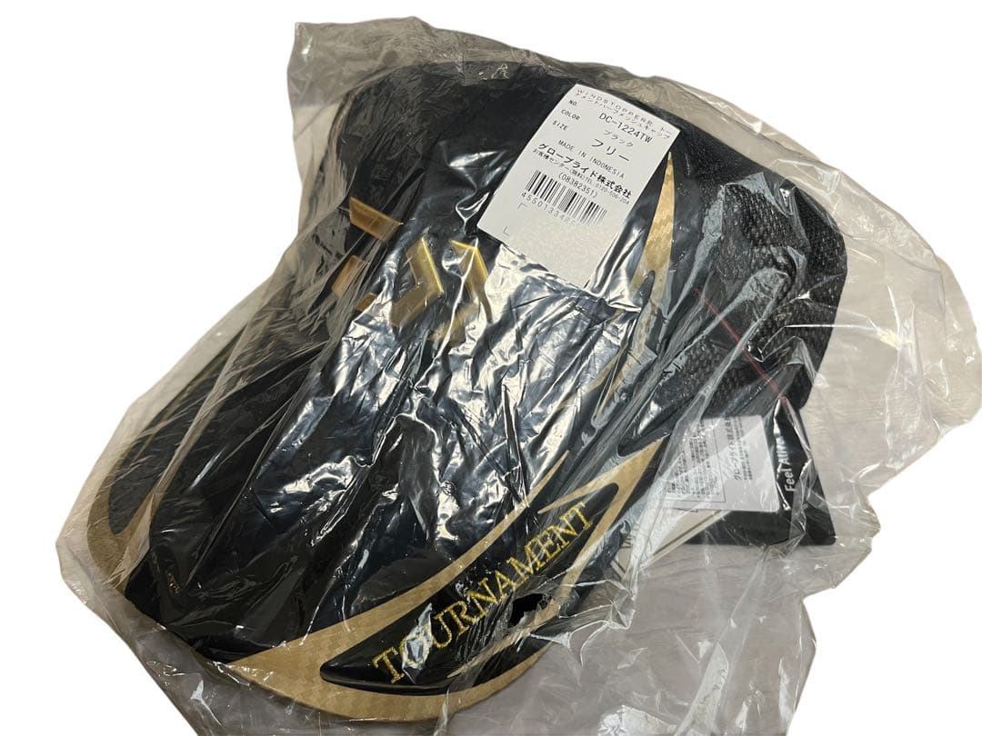 ダイワ(DAIWA) ゴアテックストーナメントハーフメッシュキャップ フリー