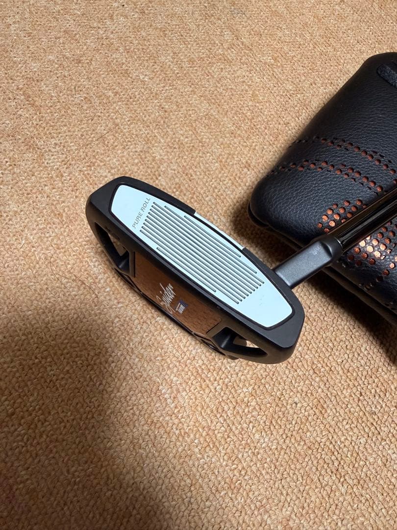 テーラーメイドSPIDER TOUR X SMALL SLANT ゴルフ パター