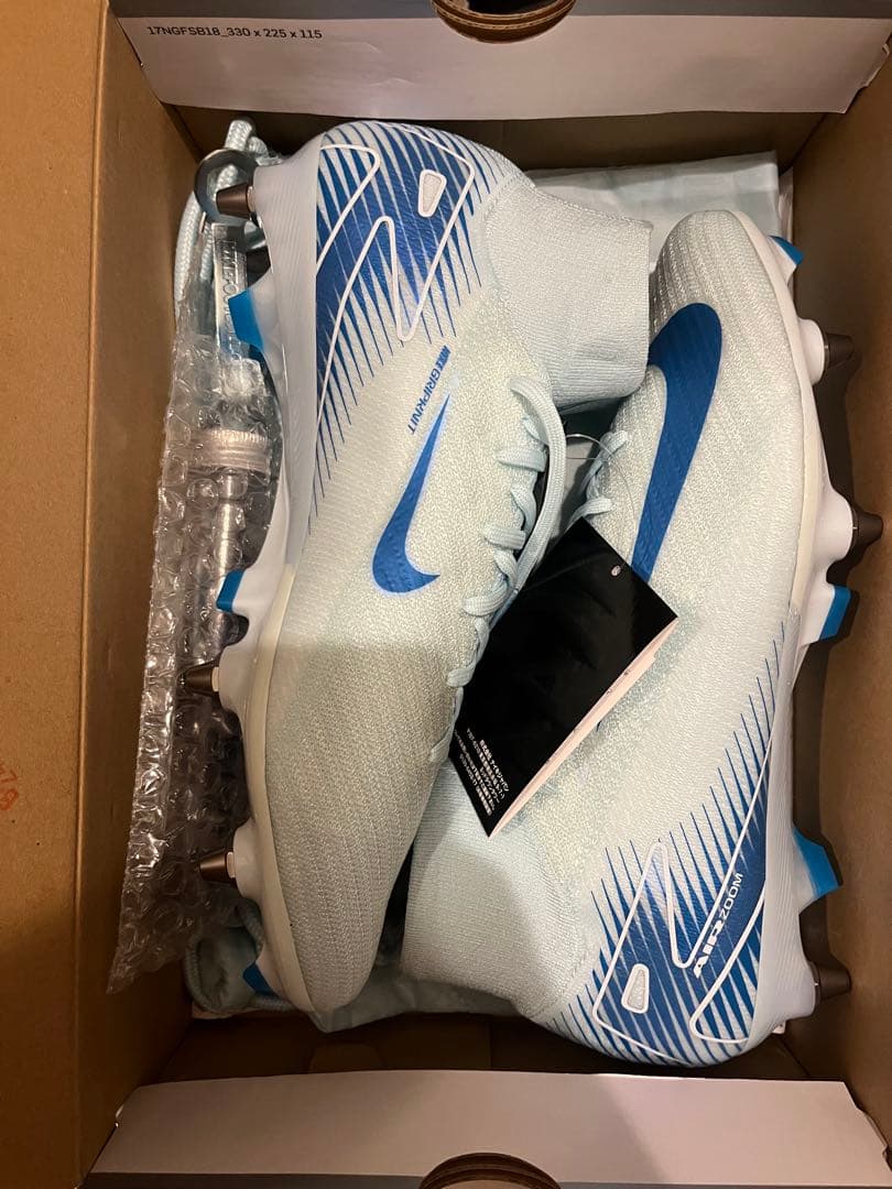 NIKE ズーム マーキュリアル スーパーフライ 10 エリート SG-PRO