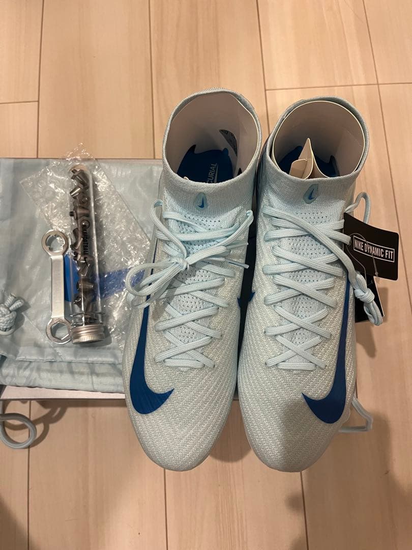 NIKE ズーム マーキュリアル スーパーフライ 10 エリート SG-PRO