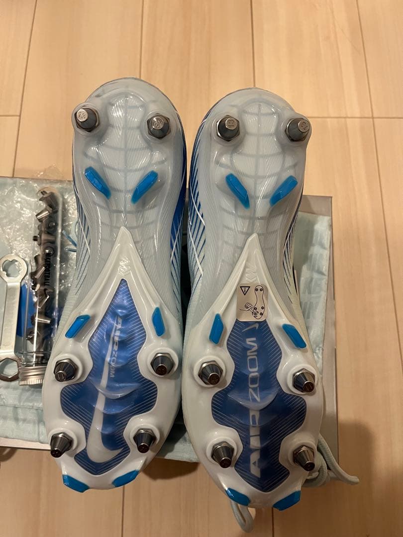 NIKE ズーム マーキュリアル スーパーフライ 10 エリート SG-PRO