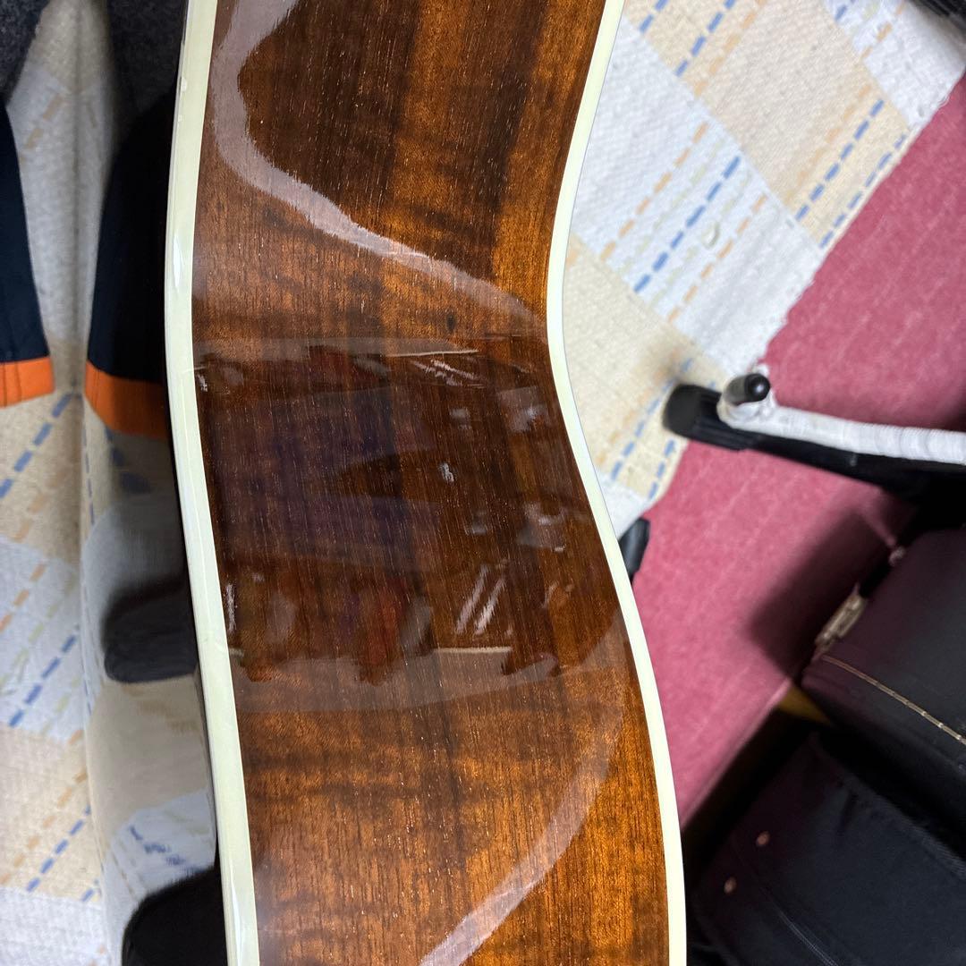 美品‼️ Taylor 214ce-CF DLX-SB 2017年製