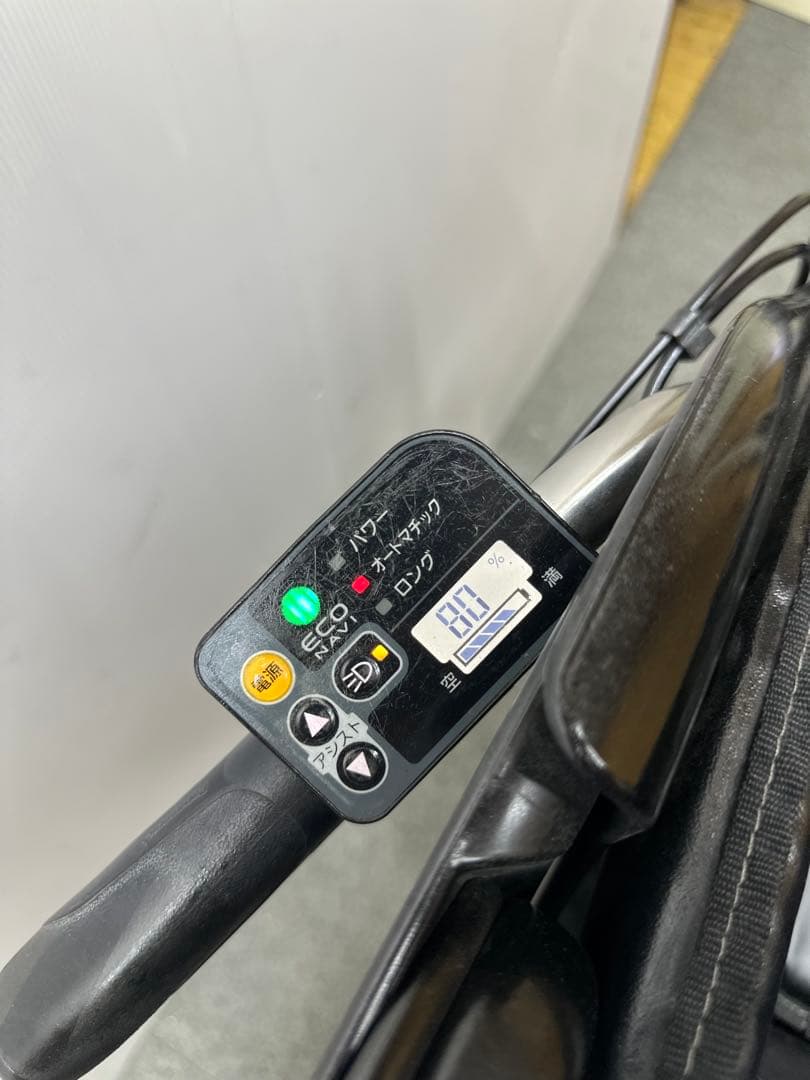 パナソニックギュットミニ　3人乗り電動自転車　チャイルドシート付き　お買い得品