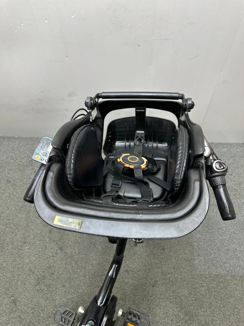 パナソニックギュットミニ　3人乗り電動自転車　チャイルドシート付き　お買い得品