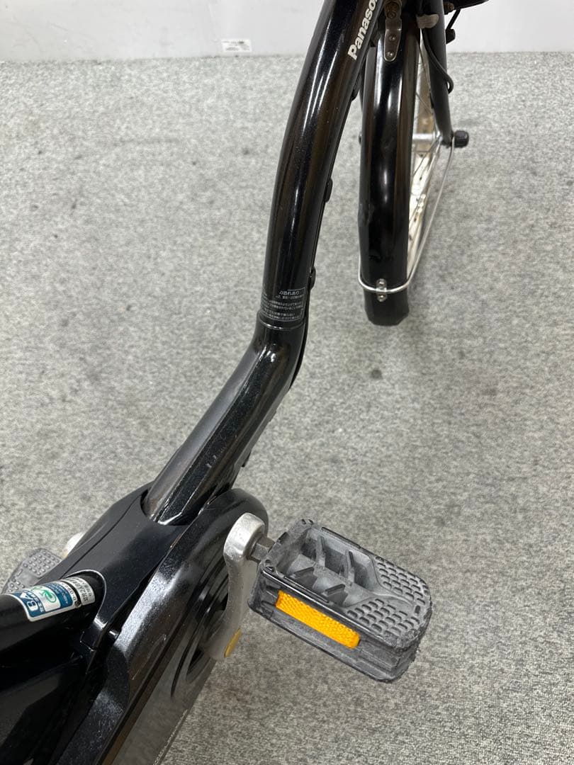 パナソニックギュットミニ　3人乗り電動自転車　チャイルドシート付き　お買い得品