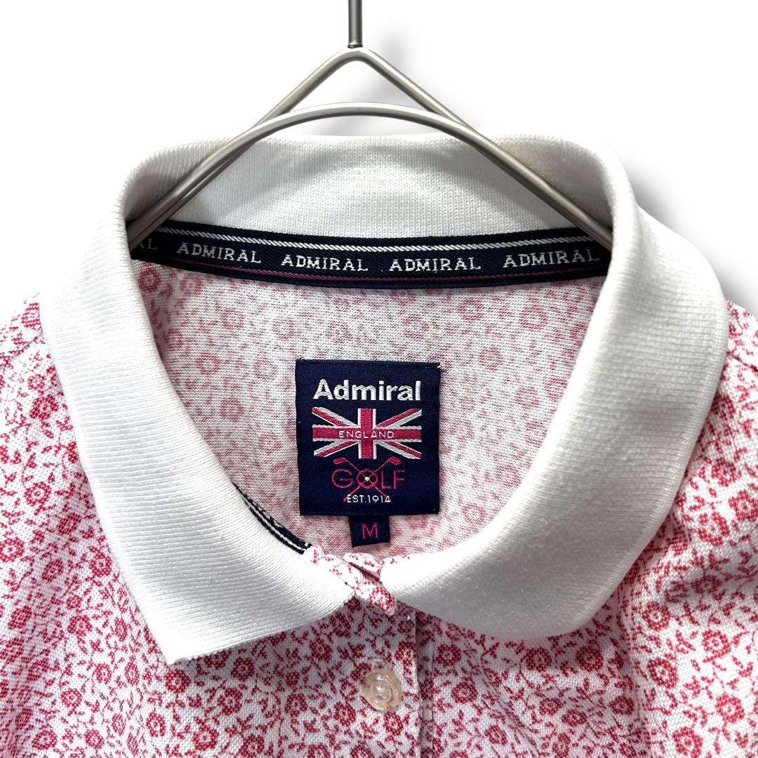 Admiral GOLF アドミラル ゴルフウェア セットアップ レディース