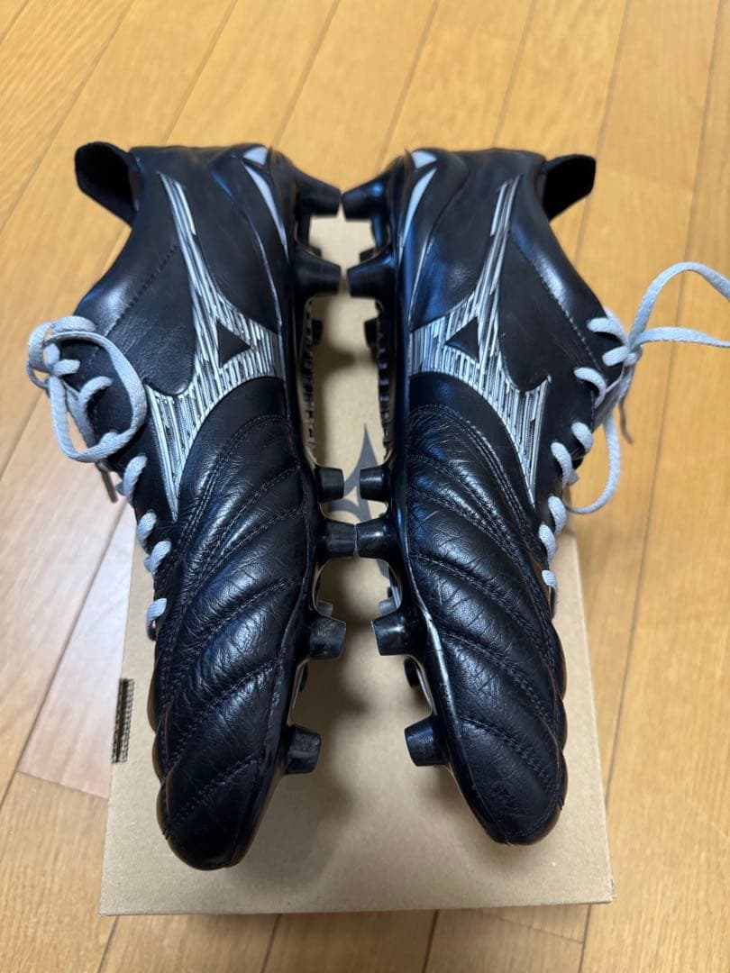 Mizuno モレリアネオ4 ギャラクシーシルバー