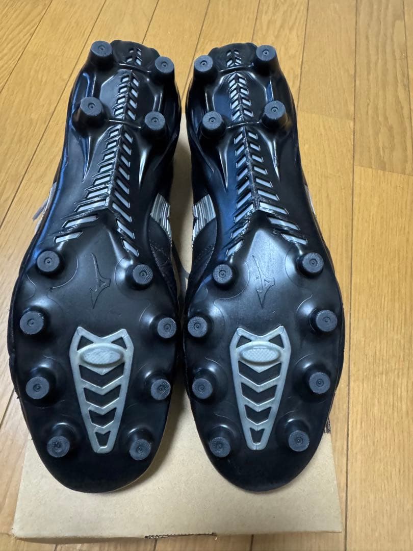 Mizuno モレリアネオ4 ギャラクシーシルバー