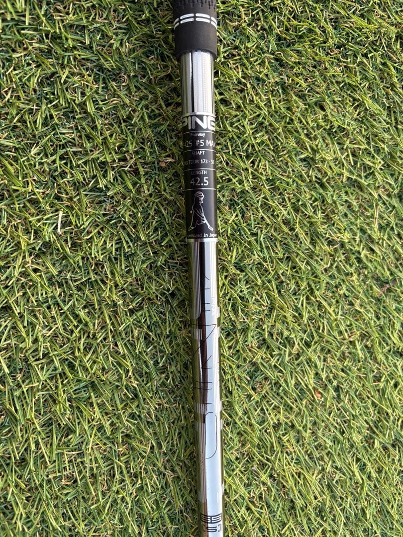 クラブ PING G425 MAX 5W PING TOUR175-55 S