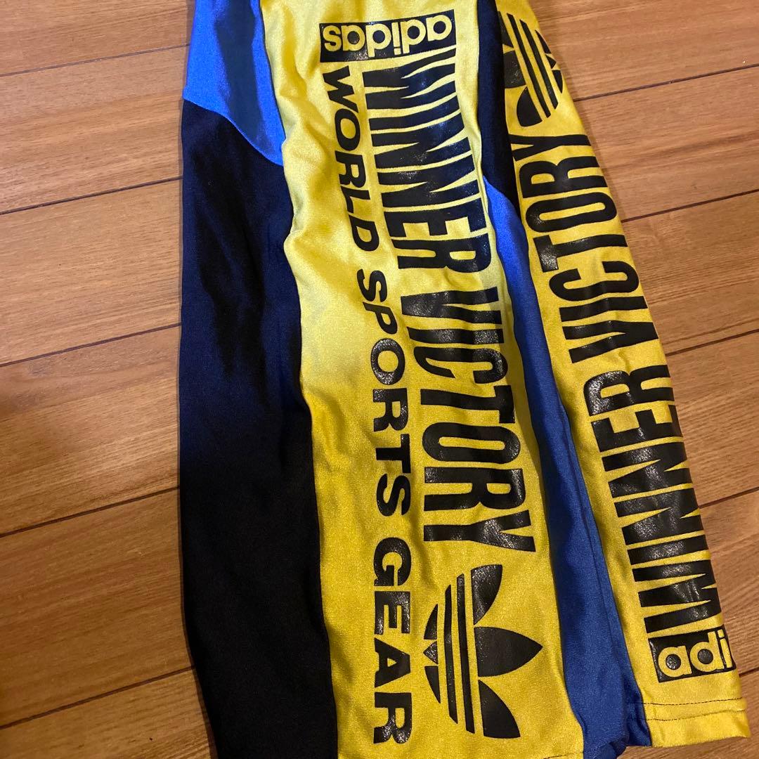 adidas WINNER VICTORY レーサーパンツ