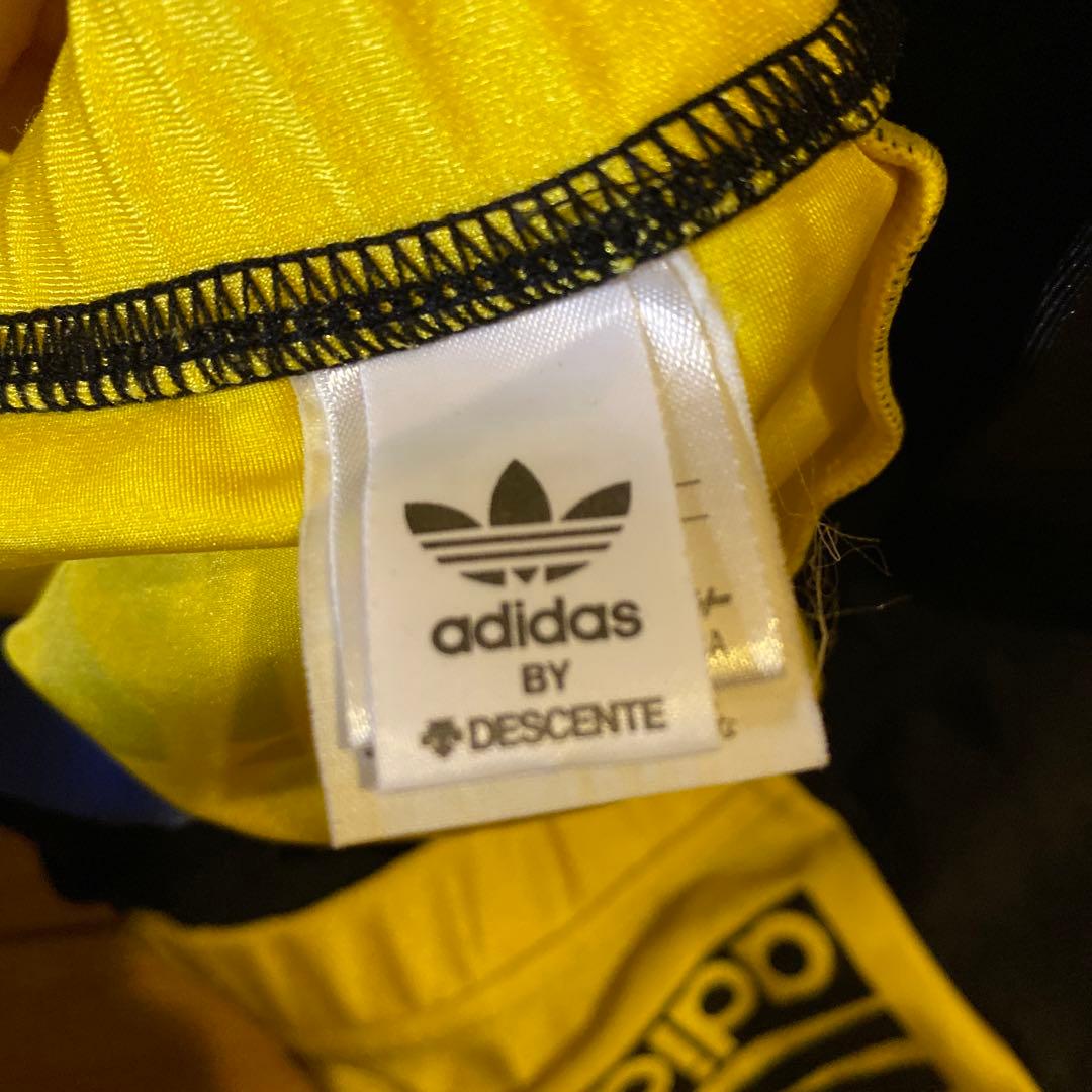 adidas WINNER VICTORY レーサーパンツ
