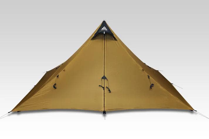 【美品】Locus gear Khufu HB ローカスギア　クフ　二股ポール付