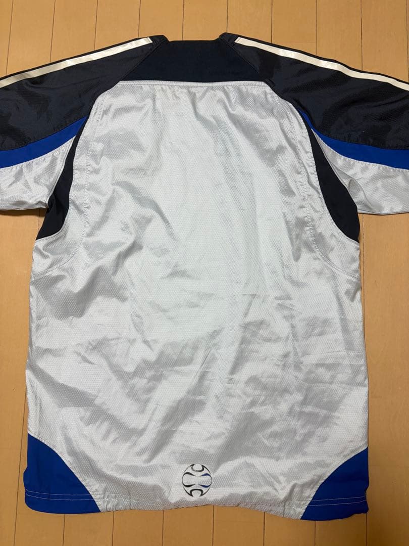 希少　adidas KIRIN ピステ ウィンドブレーカー 日本代表