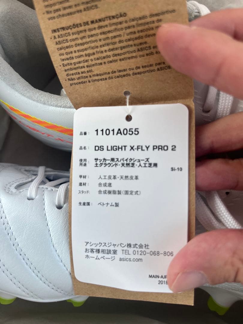 DSライトX Fly Pro2