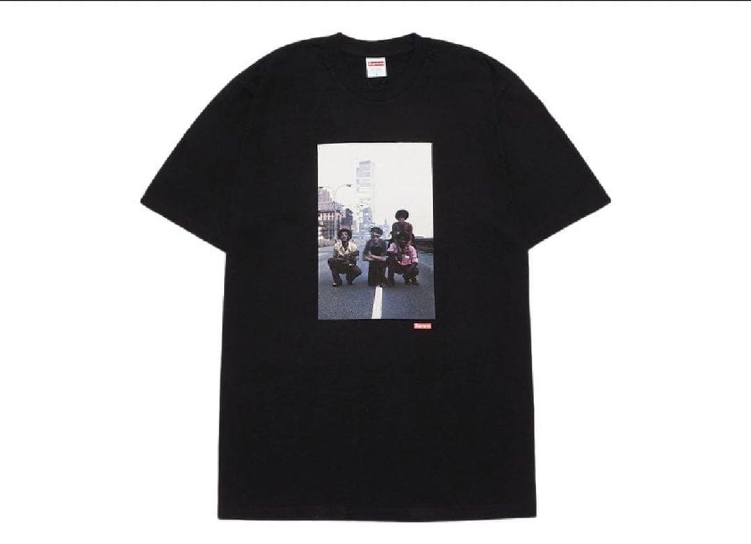 Supreme Augustus Pablo Tee \"BlackXL tシャツ